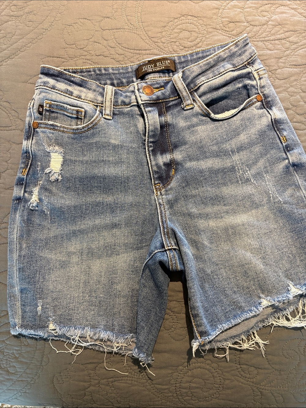 Judy Blue Jean shorts